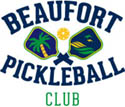 Beaufort Pickleball Club Logo